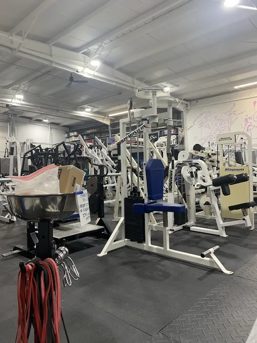 Jagstrong gym Picture 1
