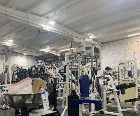 Jagstrong gym