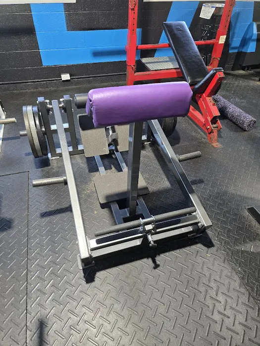 Jagstrong gym Picture 6