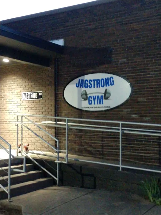 Jagstrong gym Picture 10