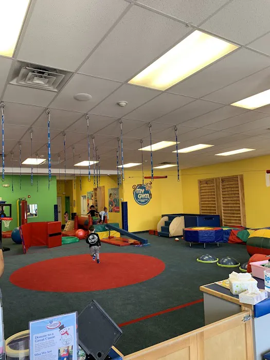 My Gym Children's Fitness Center of Larchmont Picture 6