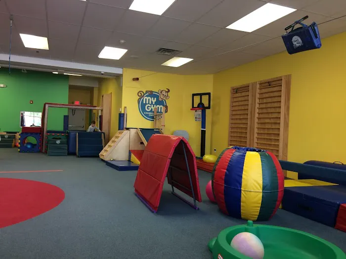 My Gym Children's Fitness Center of Larchmont Picture 2