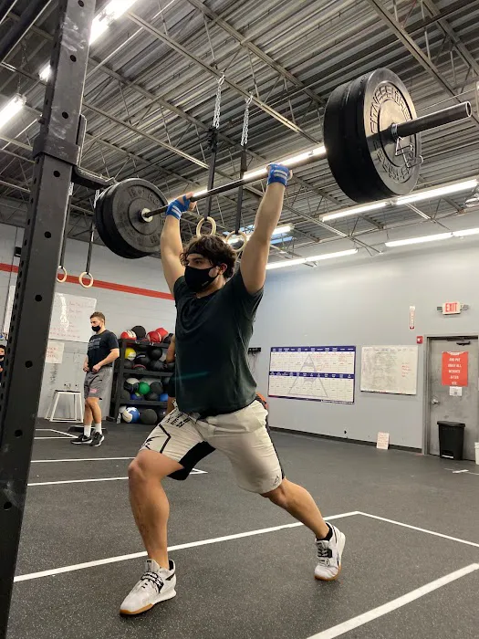 CrossFit Result Picture 2
