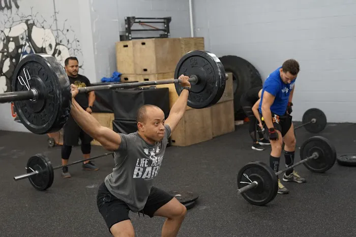 CrossFit Result Picture 1
