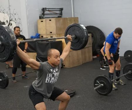 CrossFit Result