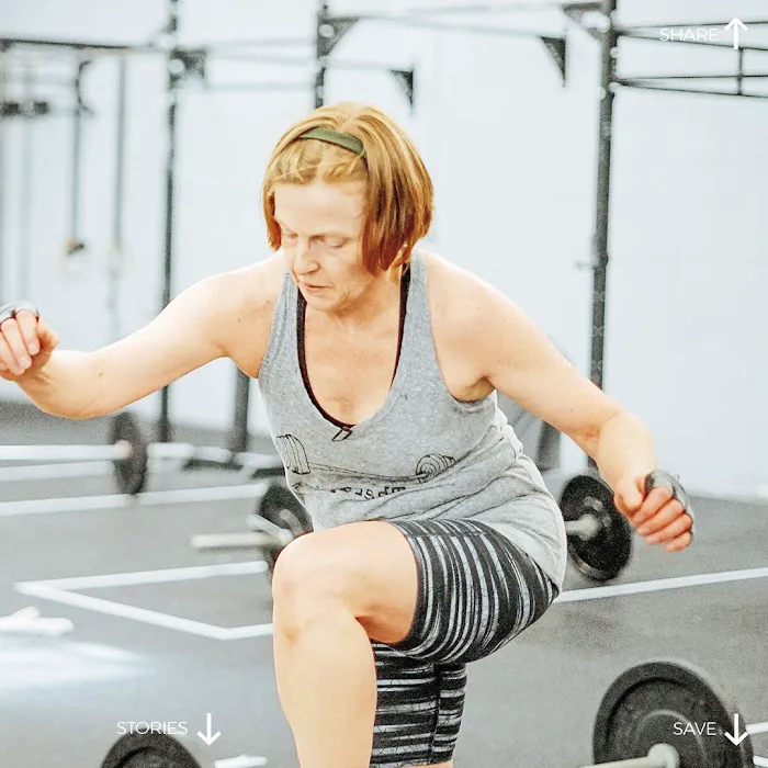 CrossFit Result Picture 9