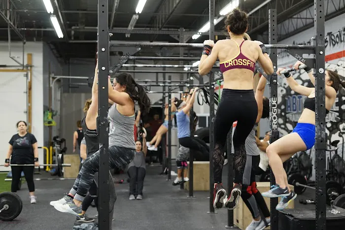 CrossFit Result Picture 6