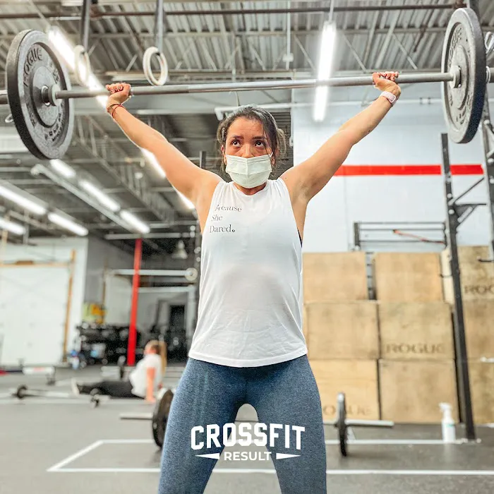 CrossFit Result Picture 10