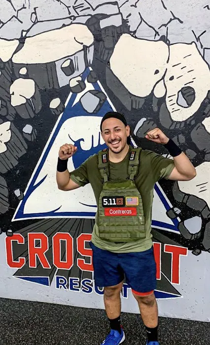 CrossFit Result Picture 7