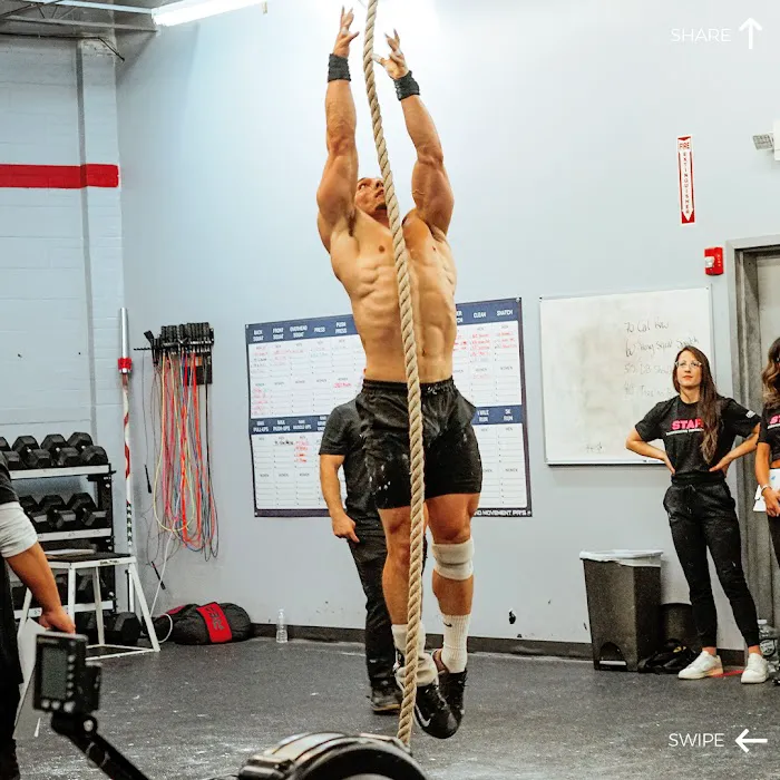 CrossFit Result Picture 4