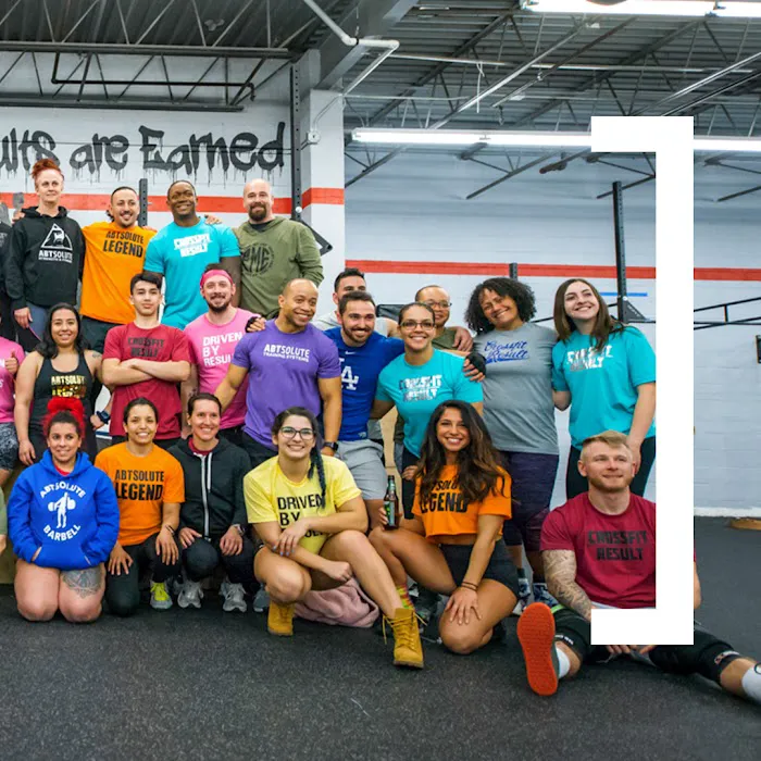 CrossFit Result Picture 8