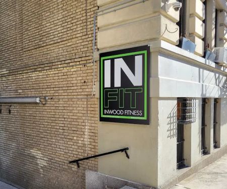 Infit Studios Inc