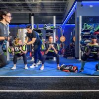 LEVEL Fitness Clubs - Pelham ico