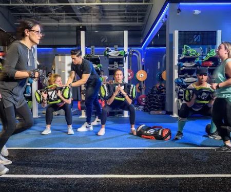 LEVEL Fitness Clubs - Pelham
