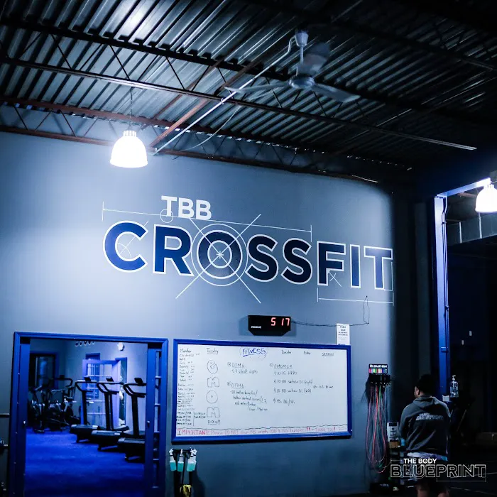 The Body Blueprint Picture 1