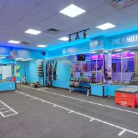 Crunch Fitness - 54th Street ico