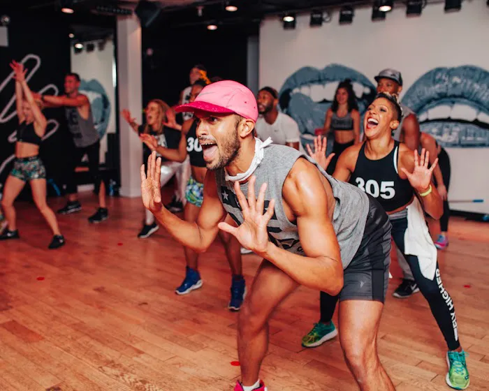 305 Fitness - Columbus Circle Picture 3
