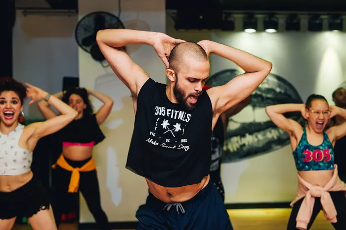 305 Fitness - Columbus Circle Picture 6