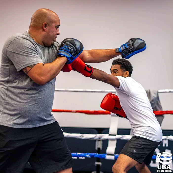 Breathing Boxing Gym Picture 7