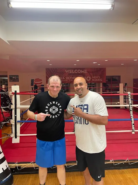 Breathing Boxing Gym Picture 9