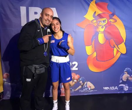 Breathing Boxing Gym