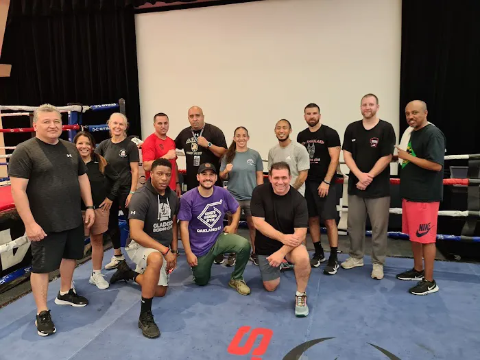 Breathing Boxing Gym Picture 5