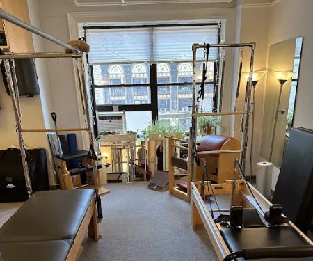 EDB Method Pilates and Holistic Health