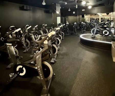 Equinox West 50th Street