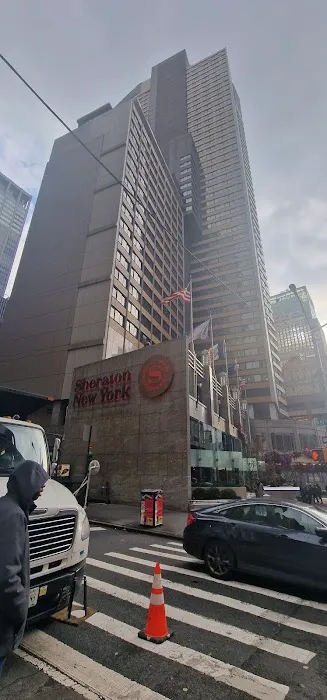 Sheraton New York Fitness Center Picture 1