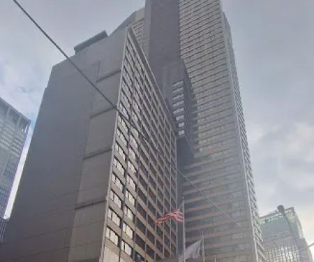 Sheraton New York Fitness Center