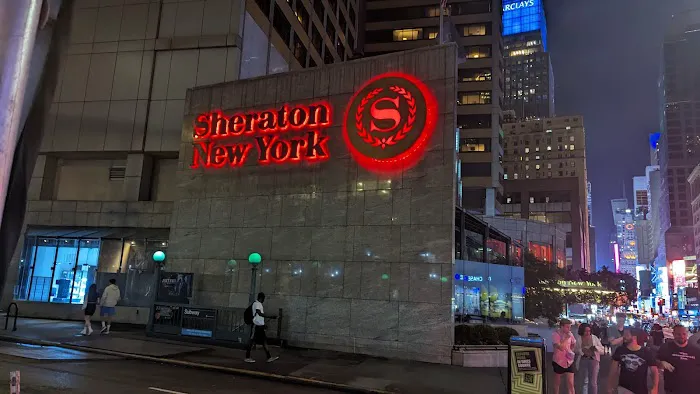 Sheraton New York Fitness Center Picture 7