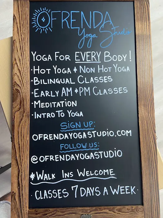 Ofrenda Yoga Studio Picture 7