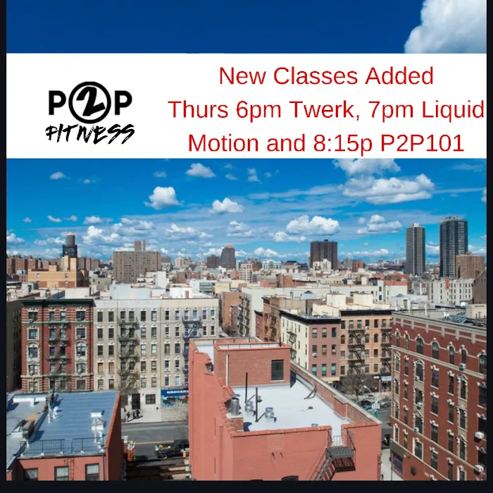 Pole to Pole Fitness East Harlem, NYC Picture 9