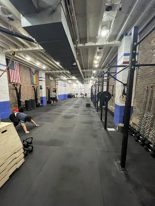 The Borough: CrossFit East Harlem Picture 1