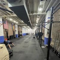 The Borough: CrossFit East Harlem ico