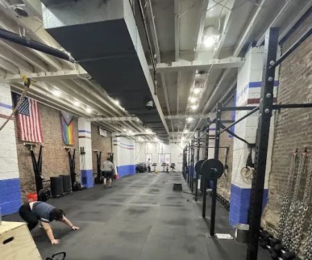 The Borough: CrossFit East Harlem