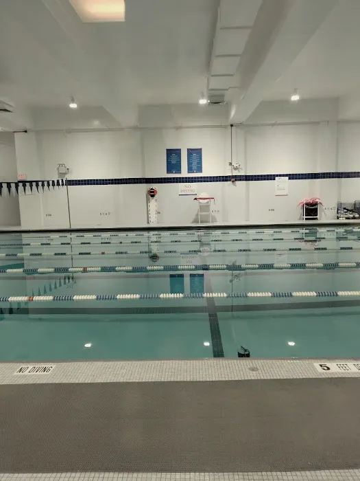 Dwight School Athletic Center Picture 7