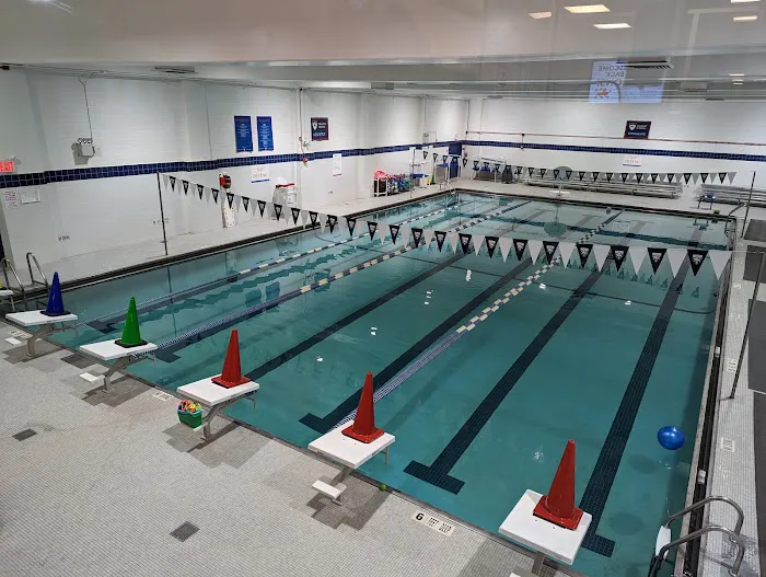 Dwight School Athletic Center Picture 5