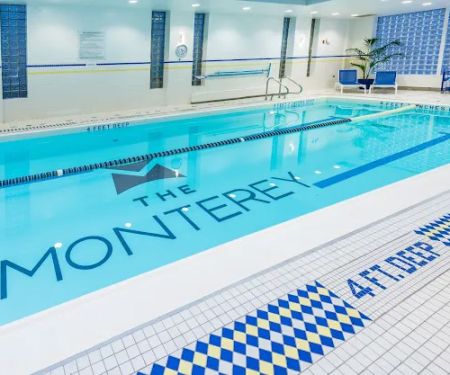 The Monterey Health Club
