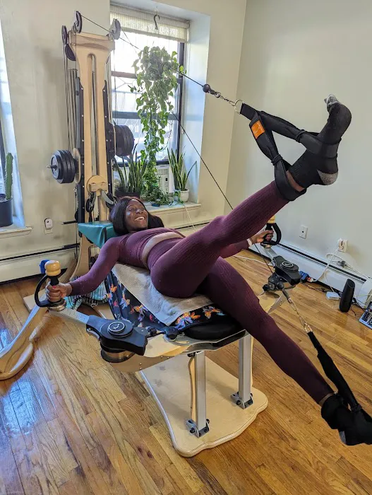 Anwuli Ilegbe GYROTONIC Studio Picture 3