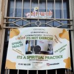 Anwuli Ilegbe GYROTONIC Studio