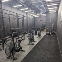 Uptown Strength NYC ico