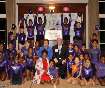 Wendy Hilliard Gymnastics Foundation Gymnastics Classes