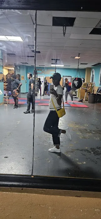 New Bed Stuy Boxing Gym Picture 4