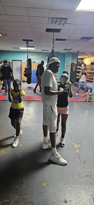 New Bed Stuy Boxing Gym Picture 3