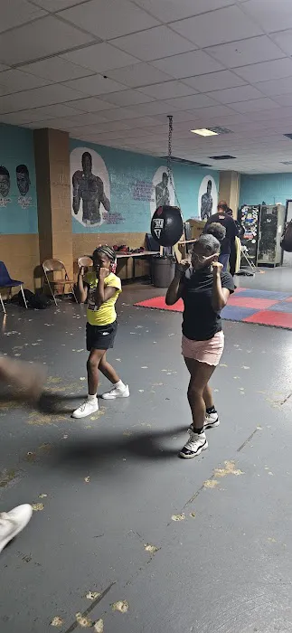 New Bed Stuy Boxing Gym Picture 1