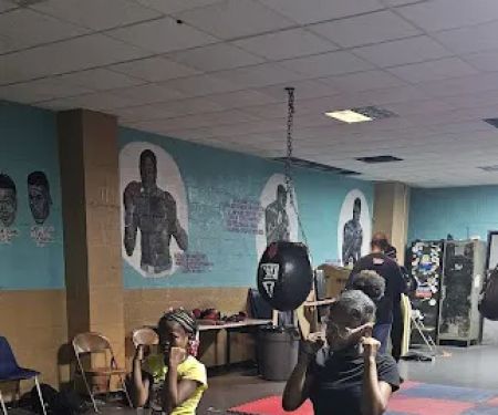 New Bed Stuy Boxing Gym