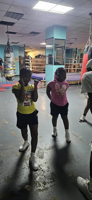 New Bed Stuy Boxing Gym Picture 2