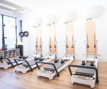 Flow Pilates