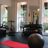 GREYS GYM ico